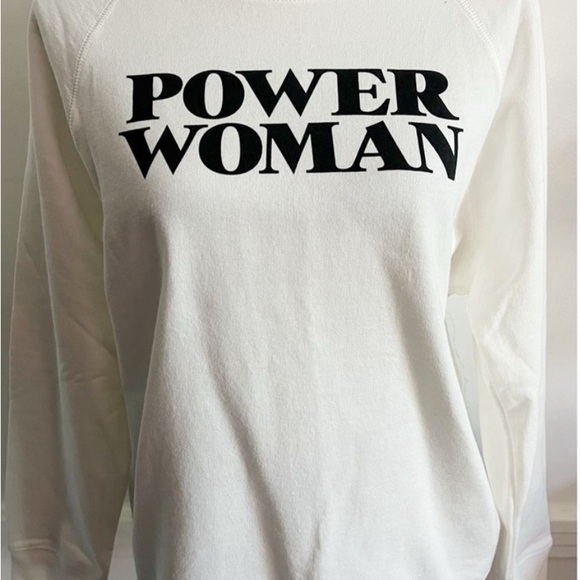 J. Crew x Prinkshop • NWT “Power Women” Sweatshirt - Picture 5 of 5